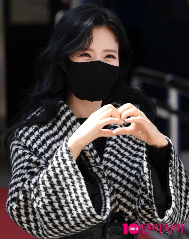 [TEN 포토] 박기영 '해맑은 눈동자'