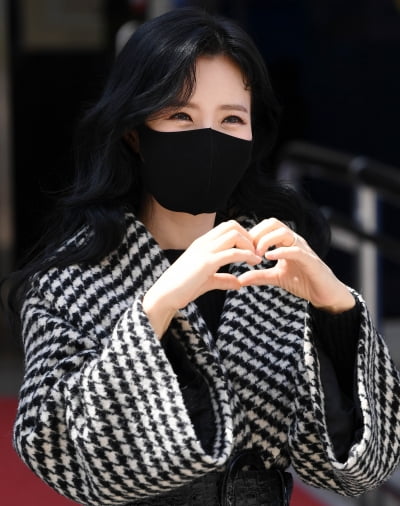 [TEN 포토] 박기영 '해맑은 눈동자'