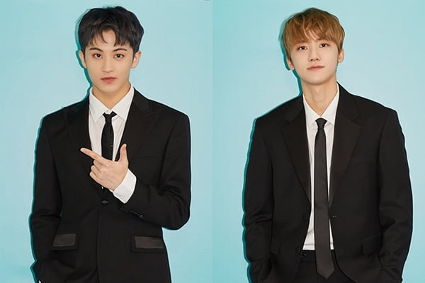 NCT DREAM 마크, 재민 /사진제공=SM엔터테인먼트