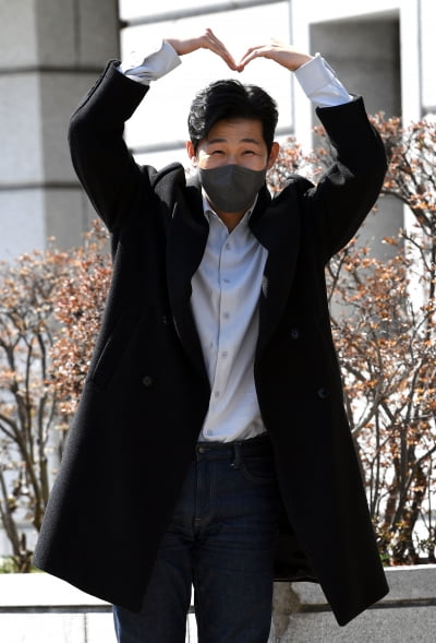 [TEN 포토] 나상도 '가요무대 사랑해주세요'