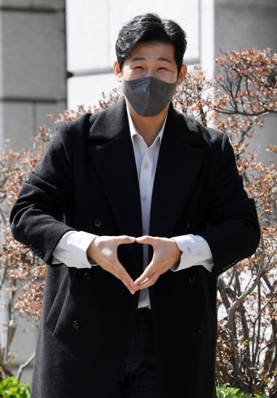 [TEN 포토] 나상도 '손흥민 닮은 눈웃음'
