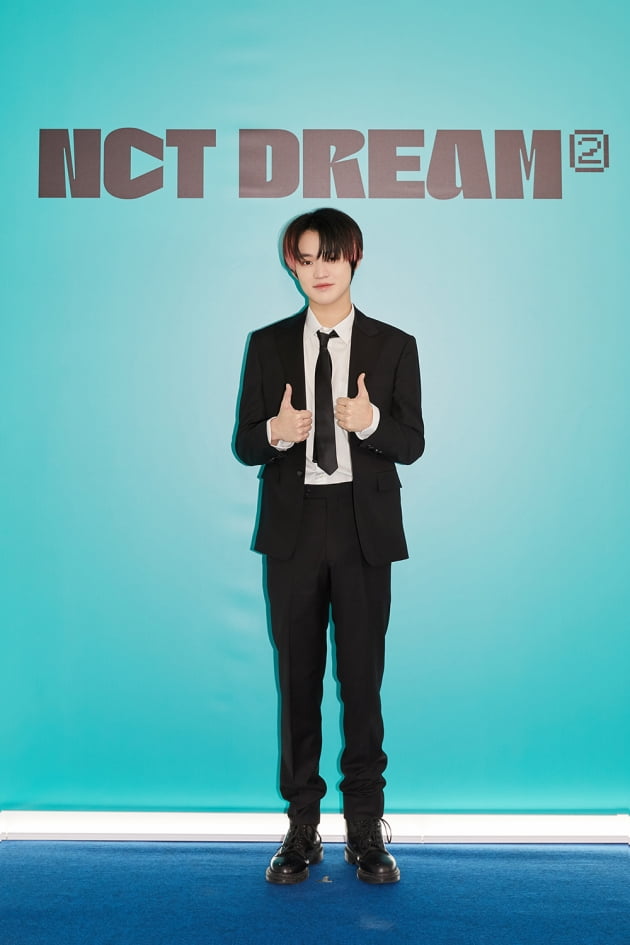 NCT DREAM 천러 /사진제공=SM엔터테인먼트