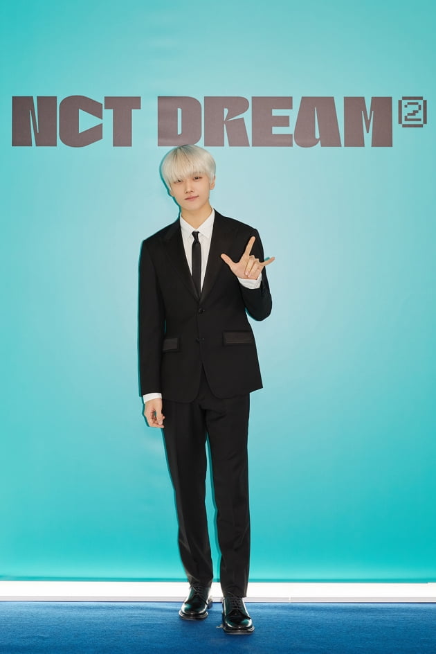 NCT DREAM 지성 /사진제공=SM엔터테인먼트