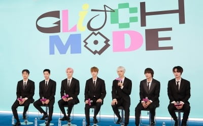 [종합] NCT DREAM, 귀여운 '츄잉검'서 벗어나 '글리치 모드'로 업그레이드