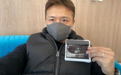 '임신 17주 박시은♥' 진태현 "자연임신 맞고, 태명은 태은" 쏟아지는 질문에 명쾌한 답 [TEN★]