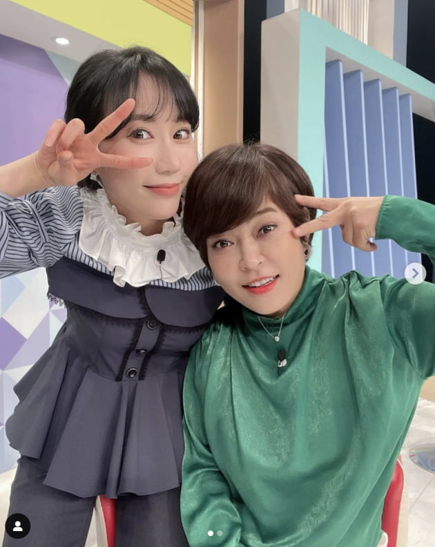 '50대' 조혜련, 축구해서 살 빠졌나…30대 옆에서도 안 밀리는 미모 [TEN★]