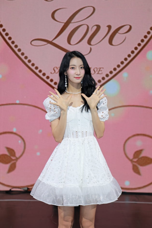 오마이걸 유빈 /사진제공=WM엔터테인먼트