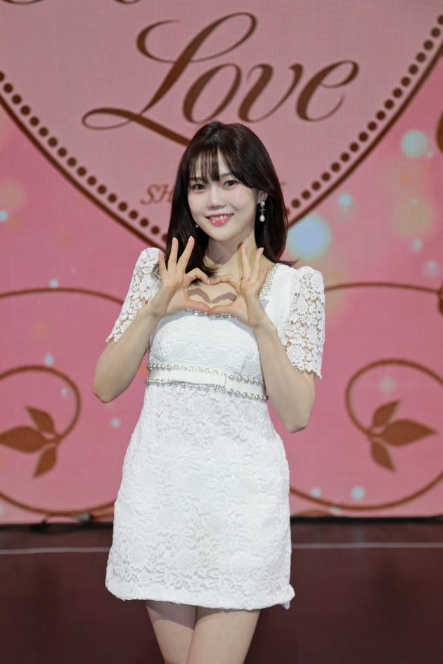오마이걸 효정 / 사진=WM엔터테인먼트 제공