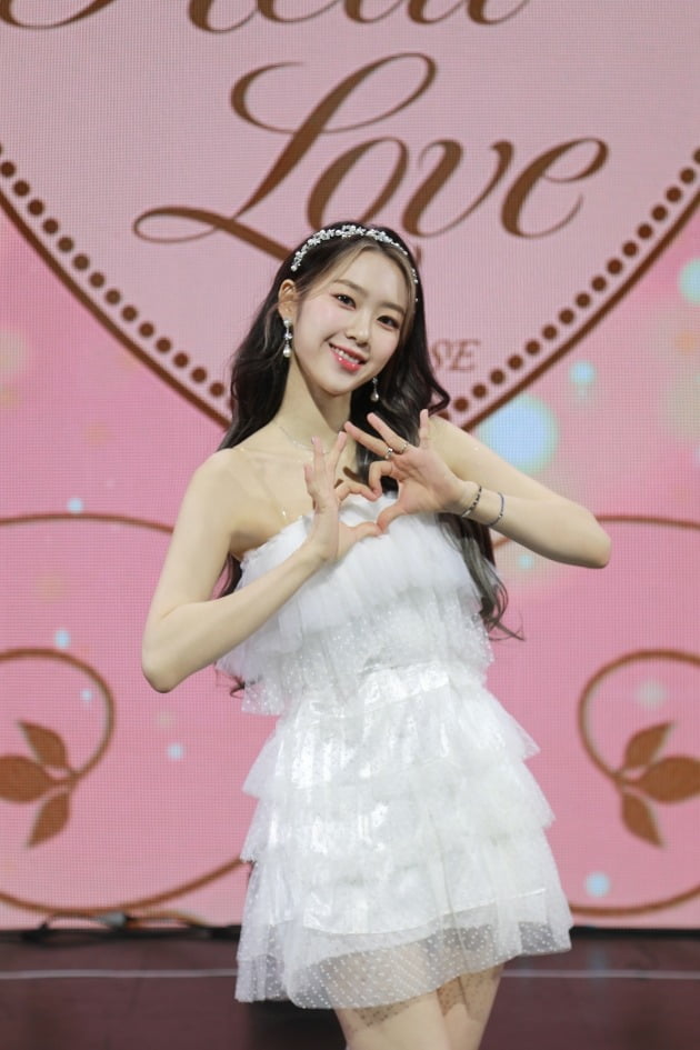 오마이걸 지호 / 사진=WM엔터테인먼트 제공
