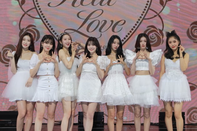 오마이걸 /사진제공=WM엔터테인먼트