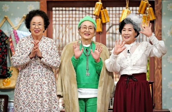 사진=채널S '진격의 할매'