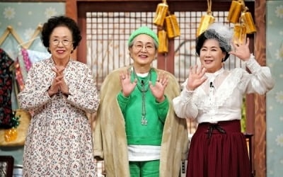 김영옥·나문희·박정수, 감동·위로 선사…MZ세대도 공감한 이유('진격의 할매')