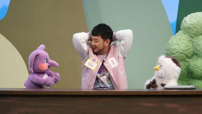 '침착맨' 이말년, '딩동댕대학교' 출격…"은밀한 냄세 중독됐다" 고백