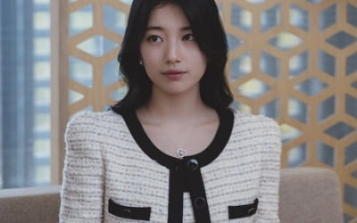 '안나' 크랭크업…수지 "힘든 순간 있었지만 큰 행운인 작품"