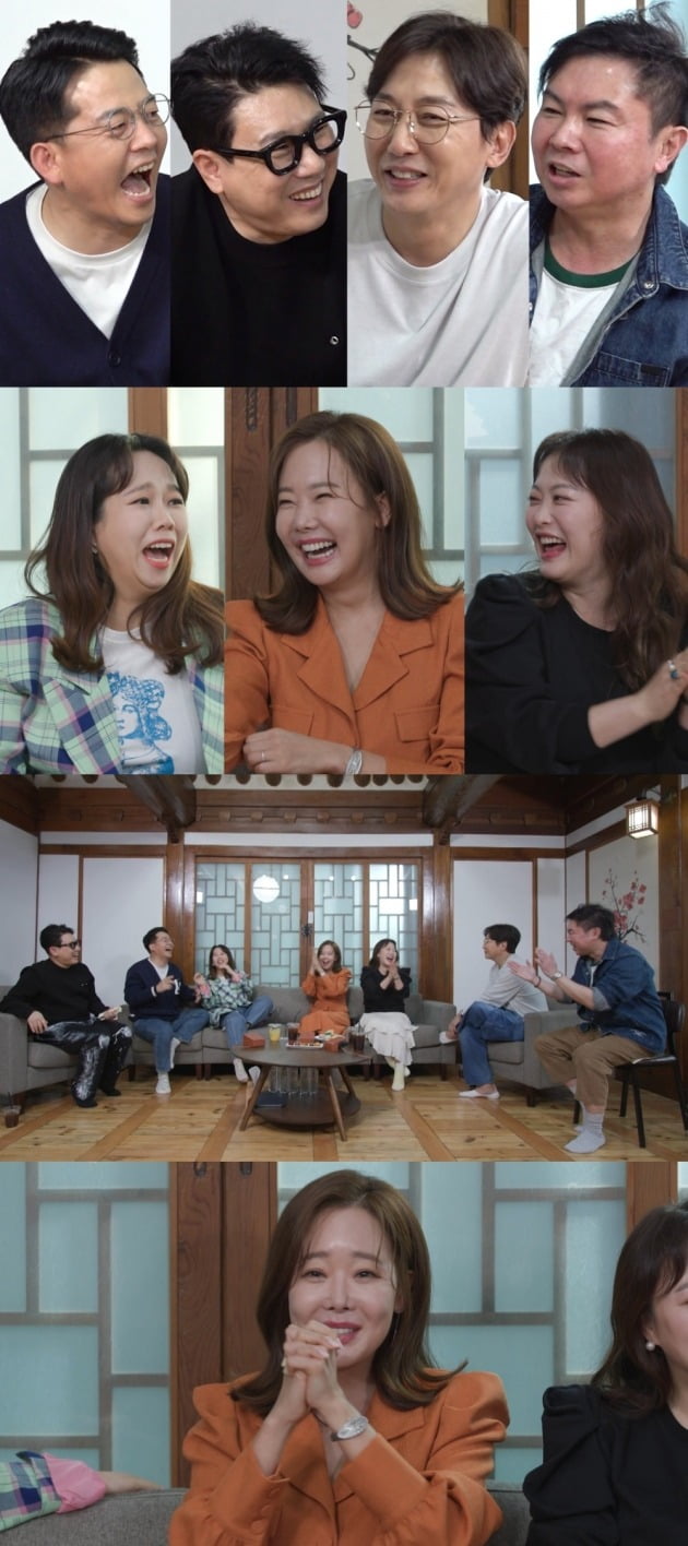 '돌싱포맨' 스틸컷./사진제공=SBS