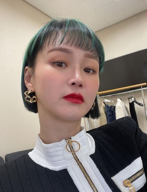 사진=이혜정 인스타그램