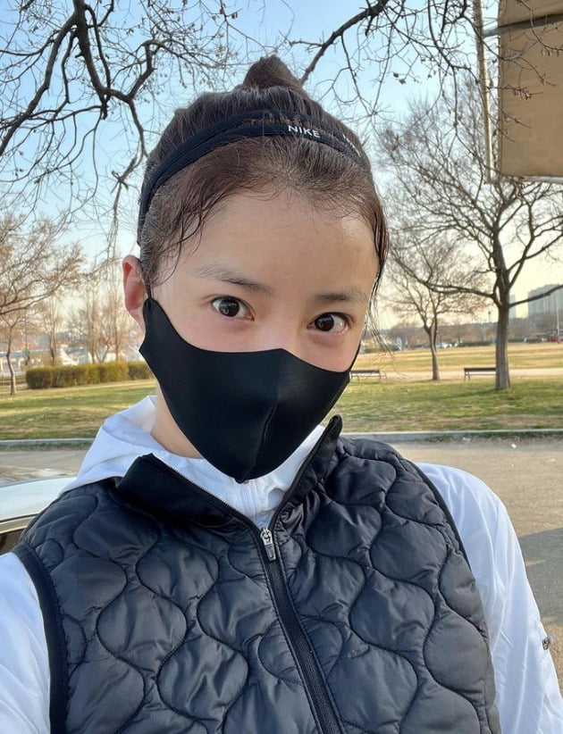 사진 제공= 이시영 인스타그램