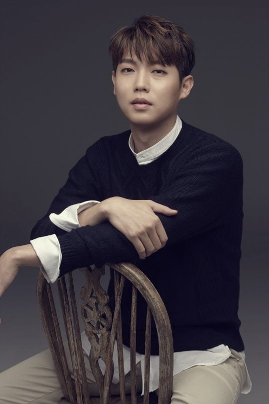 포르테 디 콰트로 손태진 /사진제공=미스틱스토리