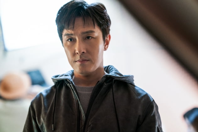 영화 'B컷' 김동완./ 사진제공=TCO㈜더콘텐츠온
