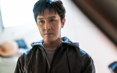 'B컷' 김동완 "베드신 부담 없었다…보는 분들이 놀랄 것" [인터뷰①]