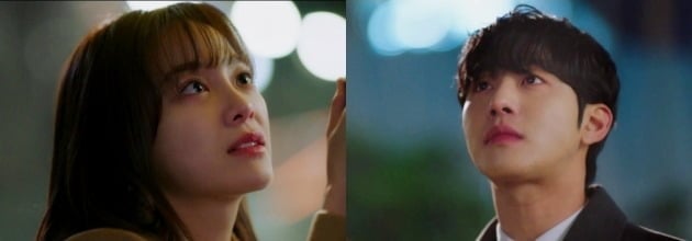 김세정, 트라우마 있는 ♥안효섭과 빗속 데이트…준비한 작전은?('사내맞선')