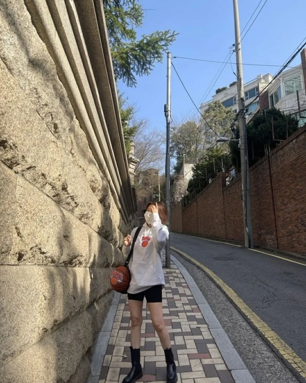 사진=정시아 인스타그램
