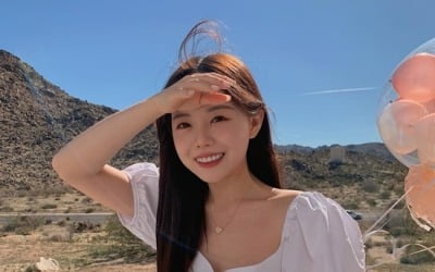 홍영기, LA 사막서 브라이덜 샤워…"가슴 벅찬 하루" [TEN★]