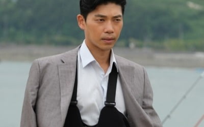 '뜨거운 피' 지승현, 섬세한 감정표현+사투리 연기 '호평 일색'