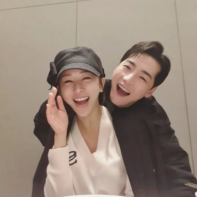 박군, 한영 /사진=한영 인스타그램