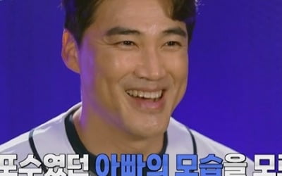 [종합] 홍성흔 "아들, 내가 포수였던 걸 몰라"→윤석민 "야구=애증"…마운드 재등판('빽투더그라운드')