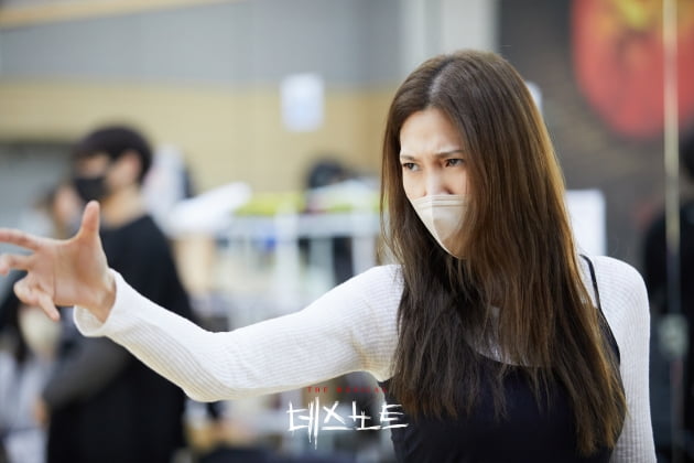 장은아 /사진제공=오디컴퍼니(주)