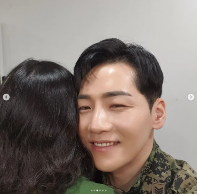 박군, '삼푸향이 좋은 그 사람"...♥한영이 아닌데 누구?[TEN★]