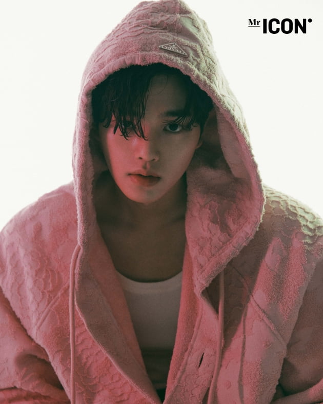 송강 /사진제공=미스터 아이콘