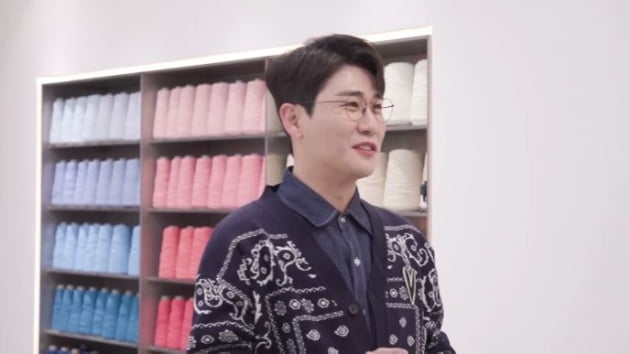 영탁 /사진제공=채널A '신랑수업'