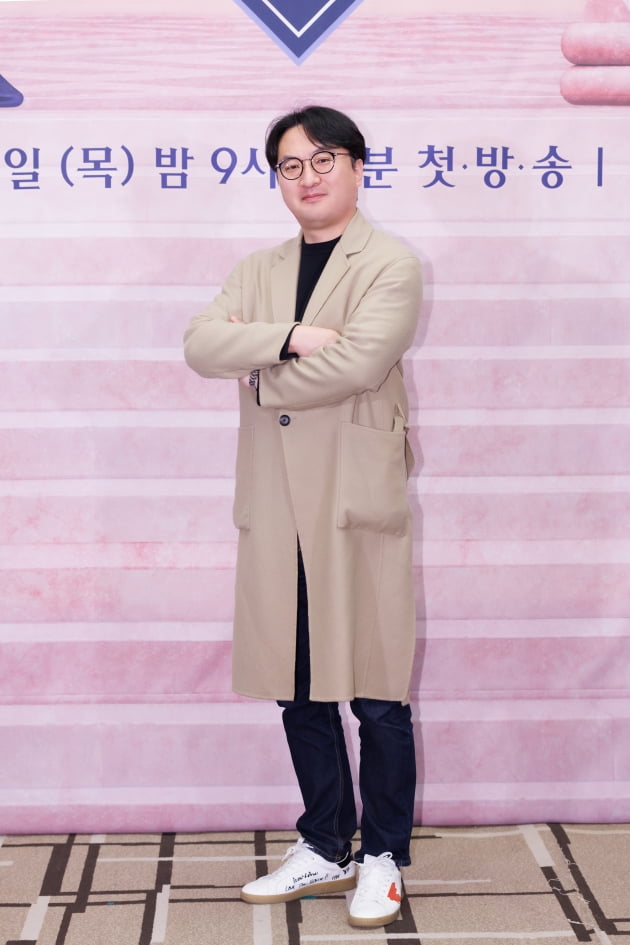 박찬욱 CP /사진제공=CJ ENM