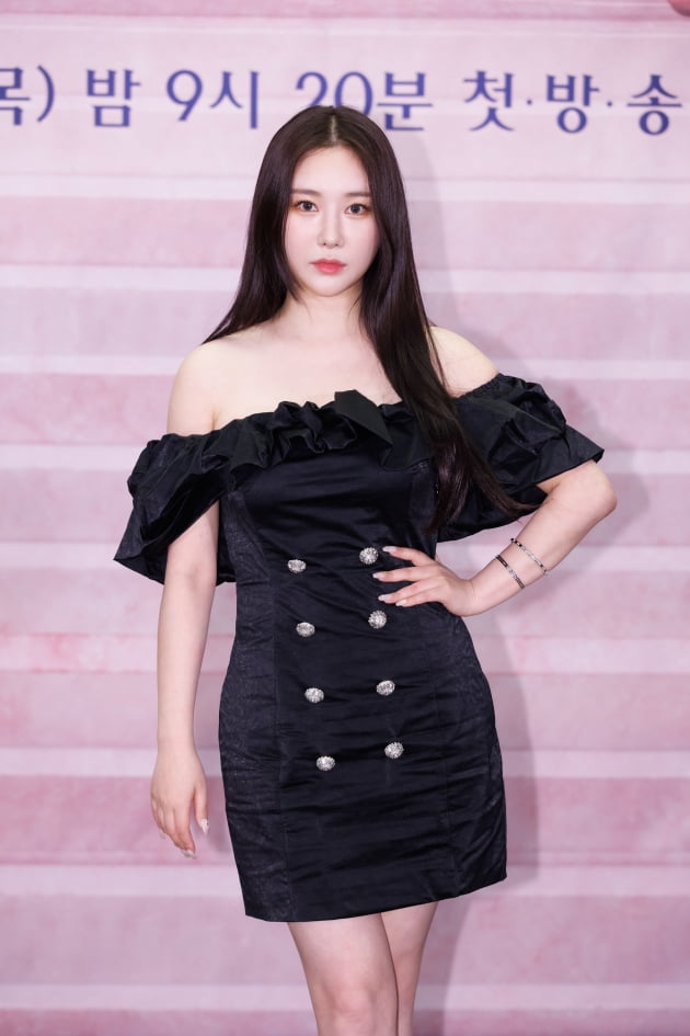 브레이브걸스 민영 /사진제공=CJ ENM