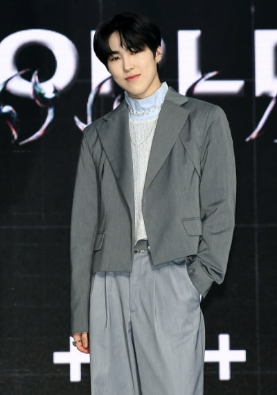 [TEN 포토] 나인아이 주형 '잘생긴 열정맨'