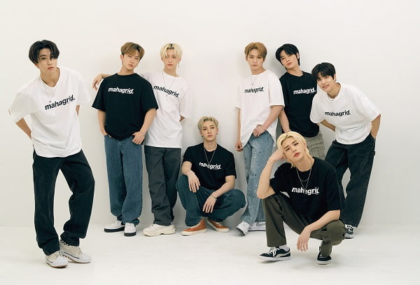 ‘마하그리드’, 그룹 ‘스트레이 키즈’ 브랜드 뮤즈로 발탁