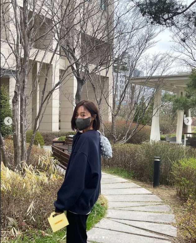 '박성광♥' 이솔이, 간식 챙기는 껌딱지 사랑꾼들...우리의 달달이들[TEN★]