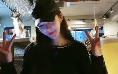 '태국재벌설 해명' 신주아, ♥남편 없는 한국서도 식욕 왕성 "저녁 먹을 때 행복" [TEN★]