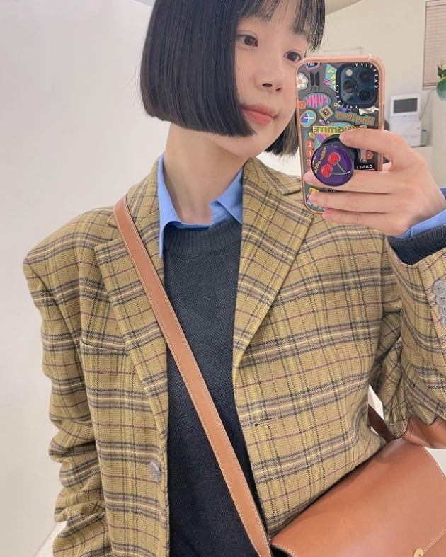 한지혜 /사진=한지혜 인스타그램