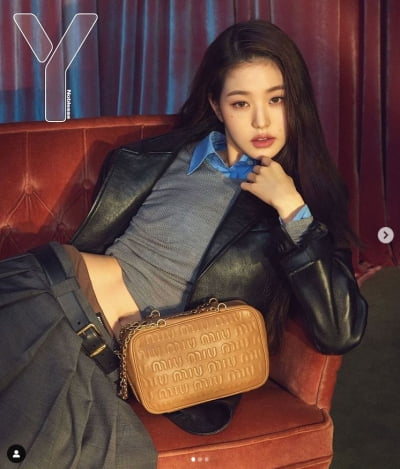 아이브 장원영, 봄의여신 귀환...사람이야 인형이야[TEN★]