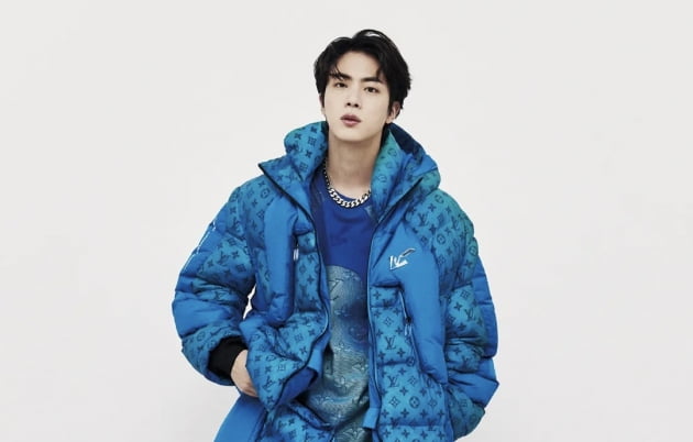 방탄소년단 진 ‘슈퍼 참치’ 3개월만에 유튜브 6000만 조회수 기록