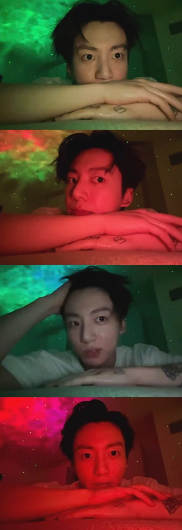 방탄소년단 정국, 코로나·美격리 중에도 팬생각 뿐 "저 잘 있어요, 걱정 말고 곧 만나요".
