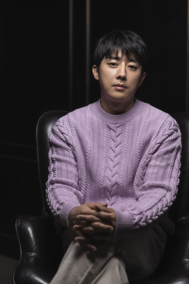 배우 손호준 / 사진제공=CJ CGV
