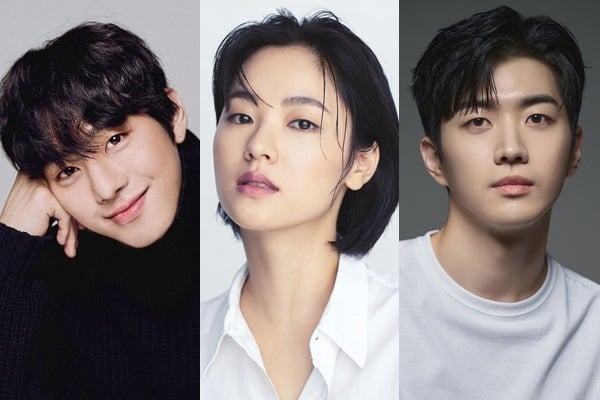 [공식] 안효섭X전여빈X강훈, '상견니' 리메이크 '너의 시간 속으로' 캐스팅