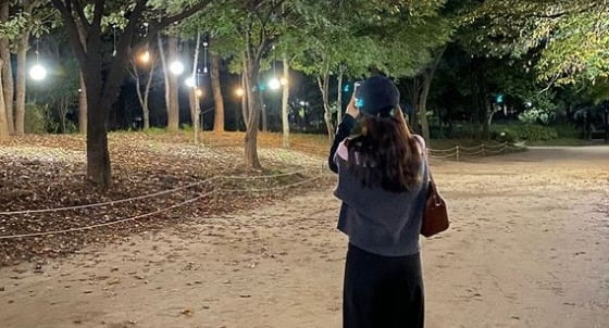 박보영, 뒷모습마저 러블리…이래서 '뽀블리'라 외치는구나[TEN★]