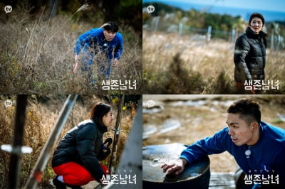 '생존남녀 : 갈라진 세상' 2주 만에 1000만 뷰…카카오TV 인기 이끈다