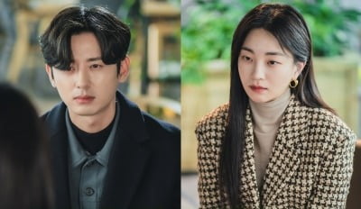 이지훈, 지이수에 "소송 없던 일 해줘" 부탁…'싸늘한 반응' ('스폰서')