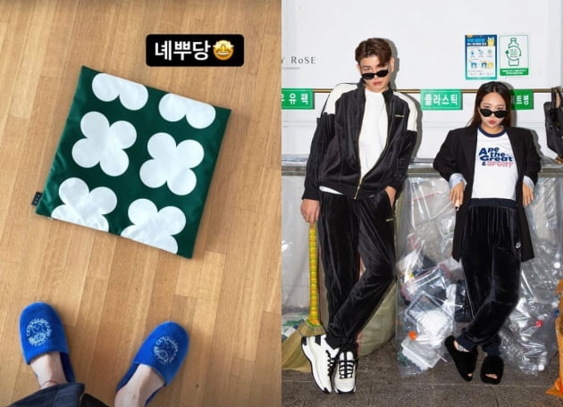 '홍현희♥' 제이쓴, 새집에서 실력 발휘중?...행복한 일상[TEN★]